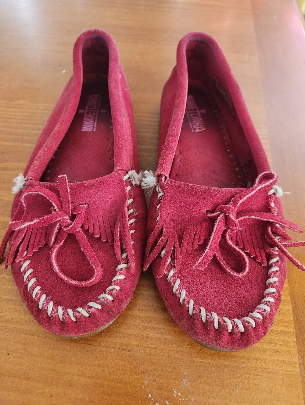 Minnetonka Moccasins